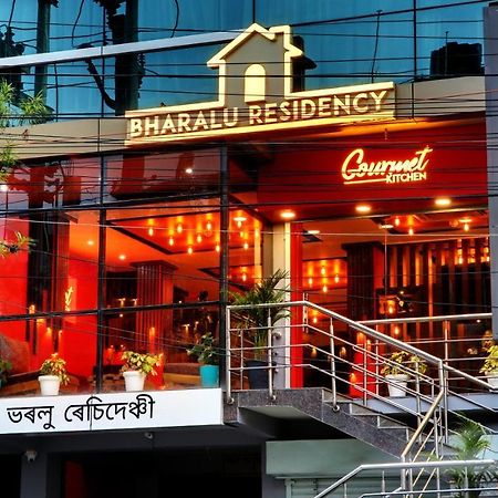 Hotel Bharalu Residency à Guwahati Extérieur photo