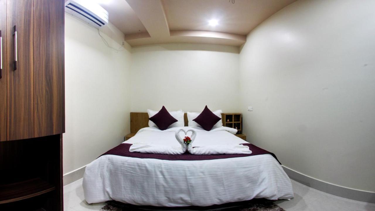 Hotel Bharalu Residency à Guwahati Extérieur photo